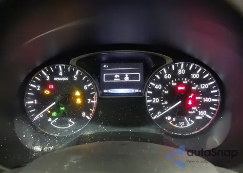 2016 Nissan Altima 2.5 from USA, damaged, VIN 1N4AL3AP7GC152817